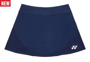 YONEX - Spódniczko-spodenki damskie 26194 (dark navy)