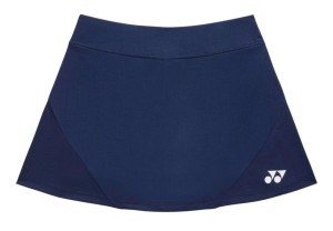 YONEX - Spódniczko-spodenki damskie 26194 (dark navy)