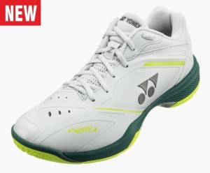 YONEX - Buty damskie do badmintona PC 65Z VA (grayish beige)
