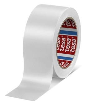 TESA - Taśma do oznaczania linii kortu (szerokość 4 cm)