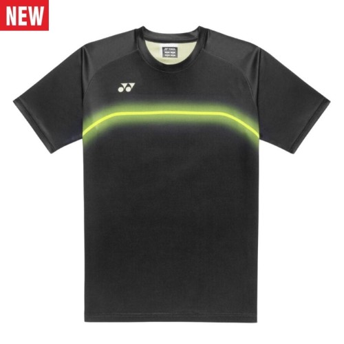 YONEX T-shirt unisex 16859 Practice black NEW.jpg
