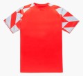 YONEX T-shirt unisex 16860 Practice cyber orange_1.jpg