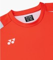 YONEX T-shirt unisex 16860 Practice cyber orange_2.jpg