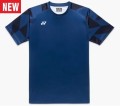 YONEX T-shirt unisex 16860 Practice indigo blue NEW.jpg