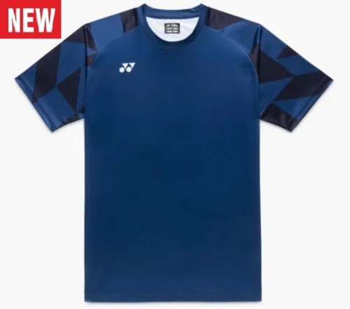 YONEX T-shirt unisex 16860 Practice indigo blue NEW.jpg
