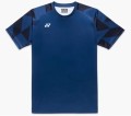 YONEX T-shirt unisex 16860 Practice indigo blue.jpg
