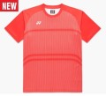 YONEX T-shirt unisex 16862 Practice cyber orange NEW.jpg