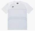 YONEX T-shirt unisex 16862 Practice white.jpg