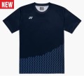 YONEX T-shirt unisex 16863 Practice dark navy NEW.jpg
