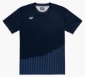 YONEX T-shirt unisex 16863 Practice dark navy.jpg
