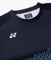 YONEX T-shirt unisex 16863 Practice dark navy_2.jpg