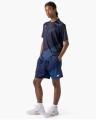 YONEX T-shirt unisex 16863 Practice dark navy_6.jpg
