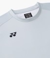 YONEX T-shirt unisex 16863 Practice silver gray_2.jpg