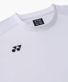 YONEX T-shirt unisex 16863 Practice white_2.jpg