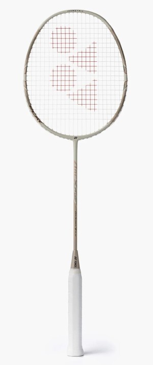 YONEX - Rakieta do badmintona ArcSaber 7 PLAY (light beige) Shutter Series