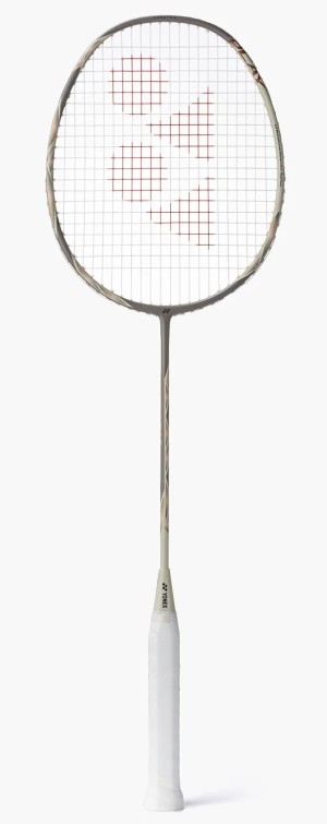 YONEX - Rakieta do badmintona Astrox 77 Play (light beige) Shutter Series