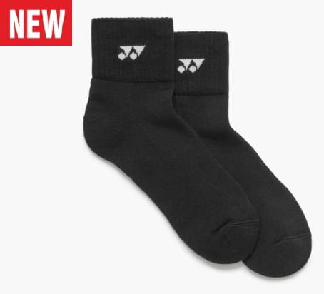 YONEX Skarpety 19254 quarter black 3 pary NEW.jpg
