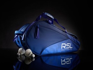 RSL - Torba Pro Tour Racket Bag RB915 na 12 rakiet (blue)
