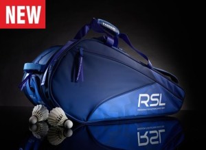 RSL - Torba Pro Tour Racket Bag RB915 na 12 rakiet (blue)