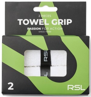 RSL - Owijka frotowa Towel Grip - 2 szt. (5 kolorów)