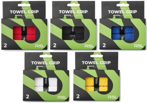 RSL - Owijka frotowa Towel Grip - 2 szt. (5 kolorów)