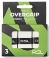 RSL Owijka wierzchnia Overgrip 3 pak biała.jpg