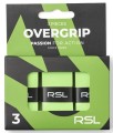 RSL Owijka wierzchnia Overgrip 3 pak limonkowa.jpg