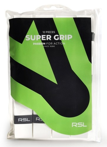RSL Owijka wierzchnia Super Grip 12 pak biała.jpg