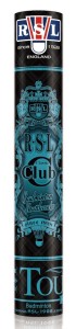 RSL - Lotki piórowe do badmintona Club Classic - 12 szt.