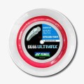YONEX Naciąg do badmintona BG 66 Ultimax czerwony.jpg