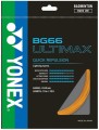 YONEX Naciąg do badmintona BG 66 Ultimax orange set.jpg