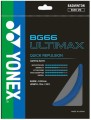 YONEX Naciąg do badmintona BG 66 Ultimax pearl navy set.jpg