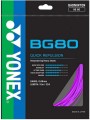 YONEX Naciąg do badmintona BG 80 fioletowy.jpg