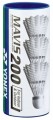 YONEX Lotki nylonowe Mavis 200 white.jpg