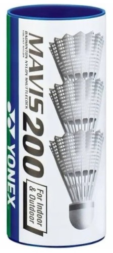 YONEX Lotki nylonowe Mavis 200 white.jpg