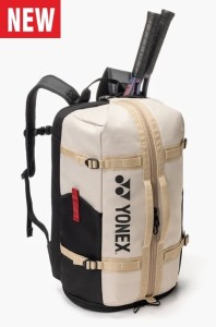 YONEX - Plecak Gearlogic 72612 (beige)
