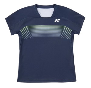 YONEX - T-shirt damski 21005 dark navy