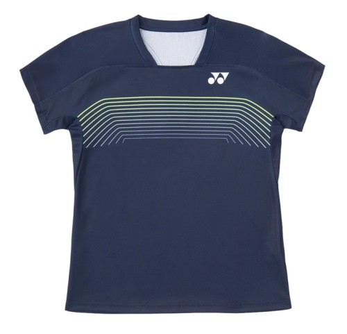 YONEX T-shirt damski 21005 dark navy.jpg