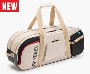 YONEX - Torba 72631 Gearlogic Tournament Bag beige