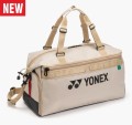 YONEX Torba 72611 Boston Bag beige NEW.jpg