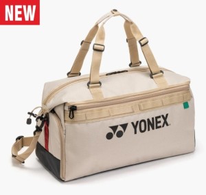 YONEX - Torba 72611 Gearlogic Boston Bag beige