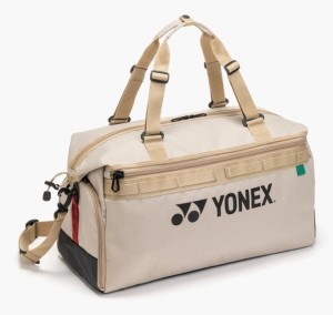YONEX - Torba 72611 Gearlogic Boston Bag beige
