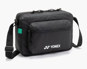 YONEX - Saszetka na ramię TEAM 42505 Shoulder Bag black
