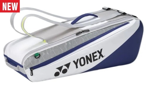 YONEX Torba 52526 Club Bag white blue NEW.jpg