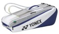 YONEX Torba 52526 Club Bag white blue.jpg