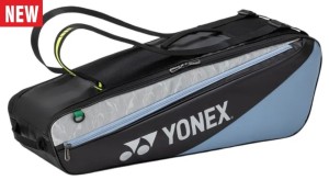YONEX - Torba 52526 Club Bag black/blue na 6 rakiet