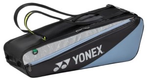 YONEX - Torba 52526 Club Bag black/blue na 6 rakiet