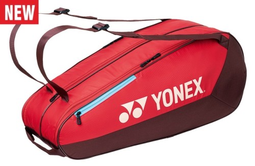 YONEX Torba 42526 TEAM Bag ruby red NEW.jpg