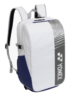 YONEX - Plecak Club 52512 white/blue