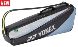 YONEX - Torba 52523 Club Bag black/blue na 6 rakiet